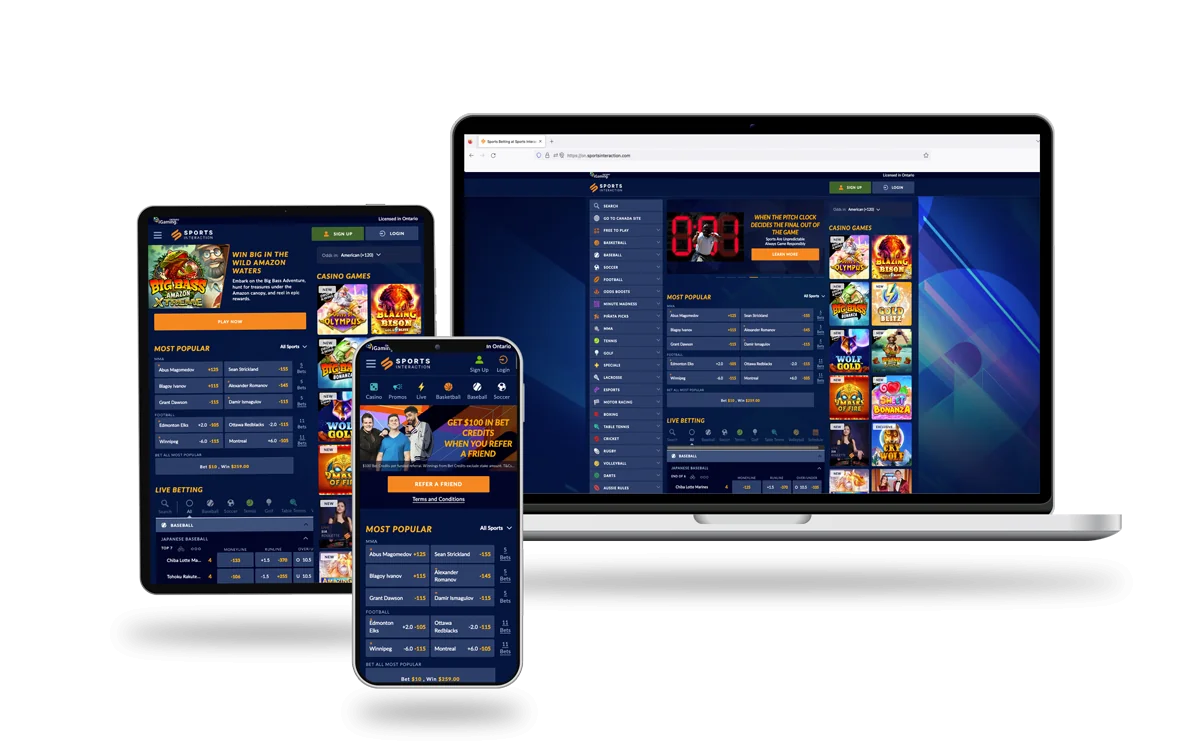 images Betrivers Casino